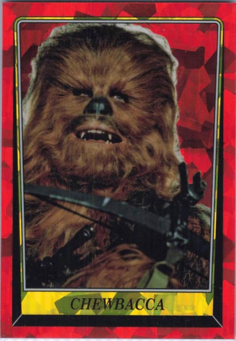Chewbacca #7