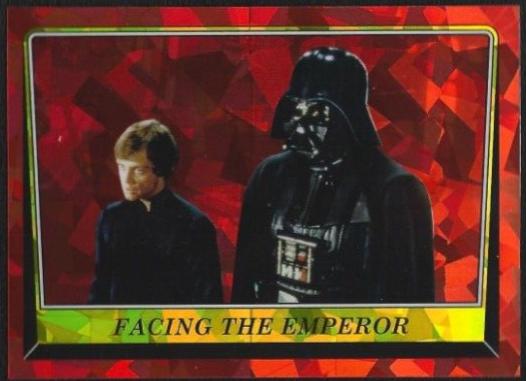 Facing the Emperor #116
