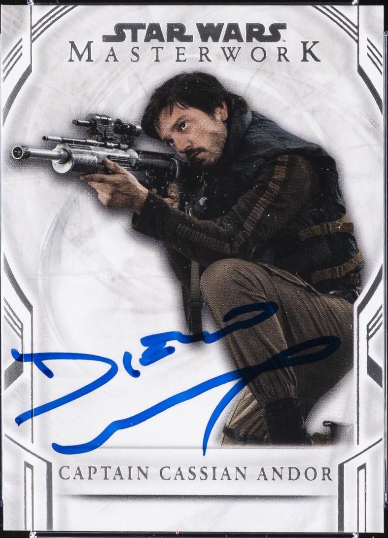 Captain Cassian Andor #45