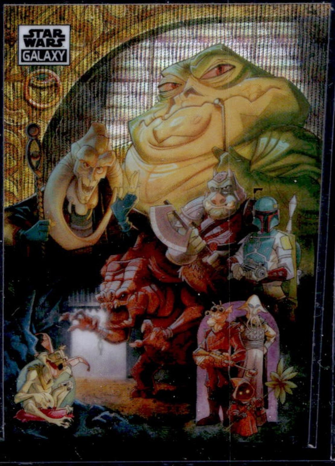 In the Court of the Evil Hutt [Wave Refractor] #84