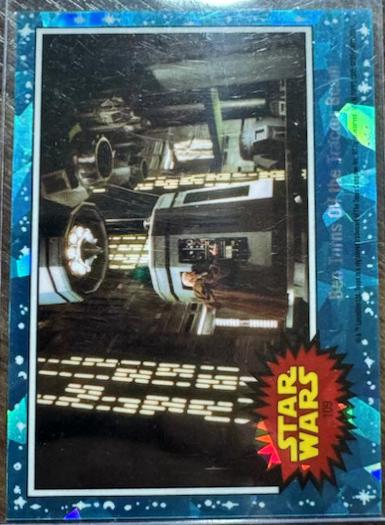 Ben Turns Off the Tractor Beam #109