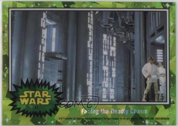 Luke Skywalker [Peridot] #1