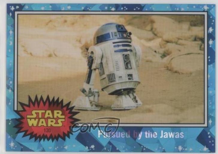 Pursued by the Jawas #130
