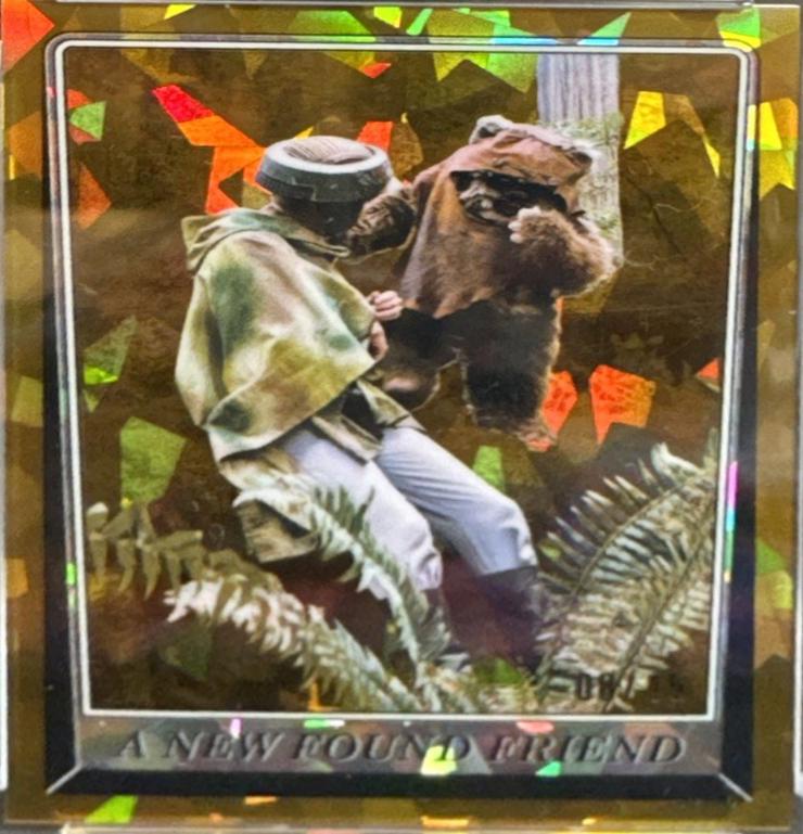 A New Found Friend [Gold] #72