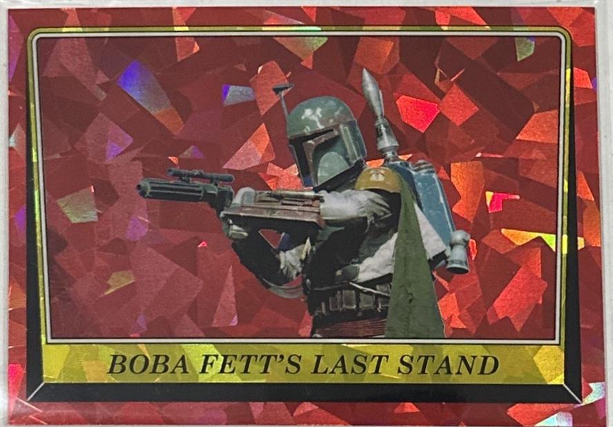 Boba Fett's Last Stand #47