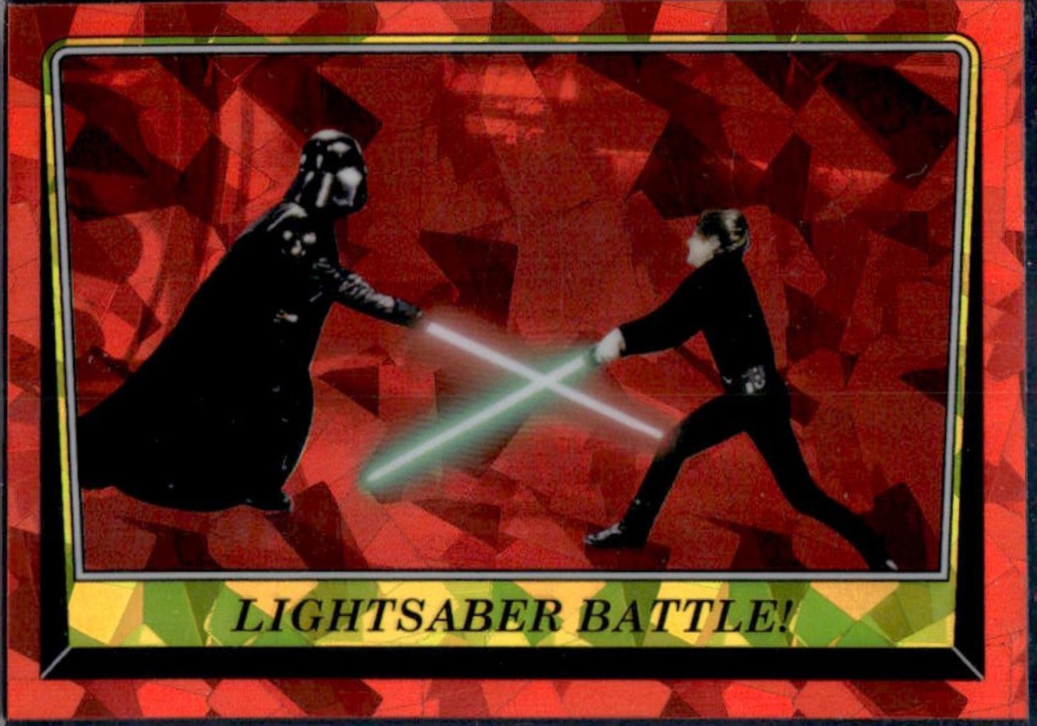 Lightsaber Battle! #120