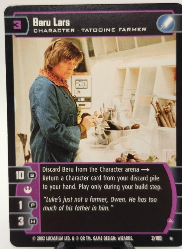 Beru Lars #2