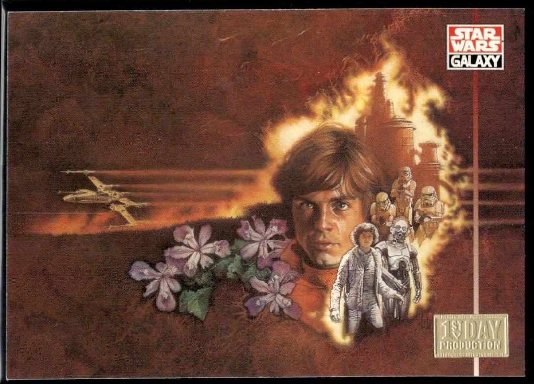 The Lost City of the Jedi [First Day Production] #278