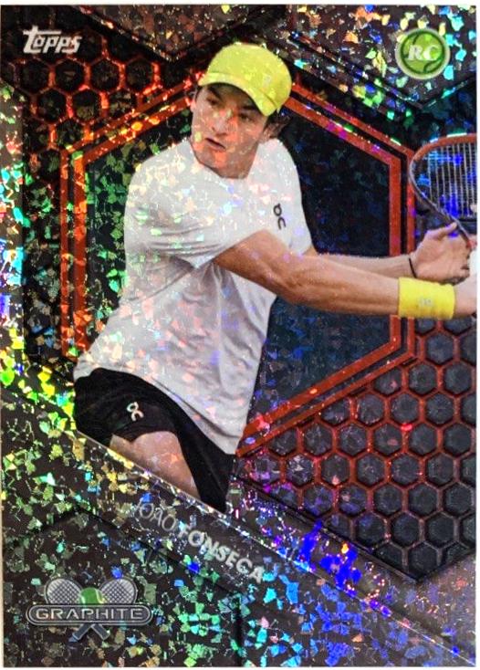 Joao Fonseca [Red Crystalline Refractor] #112