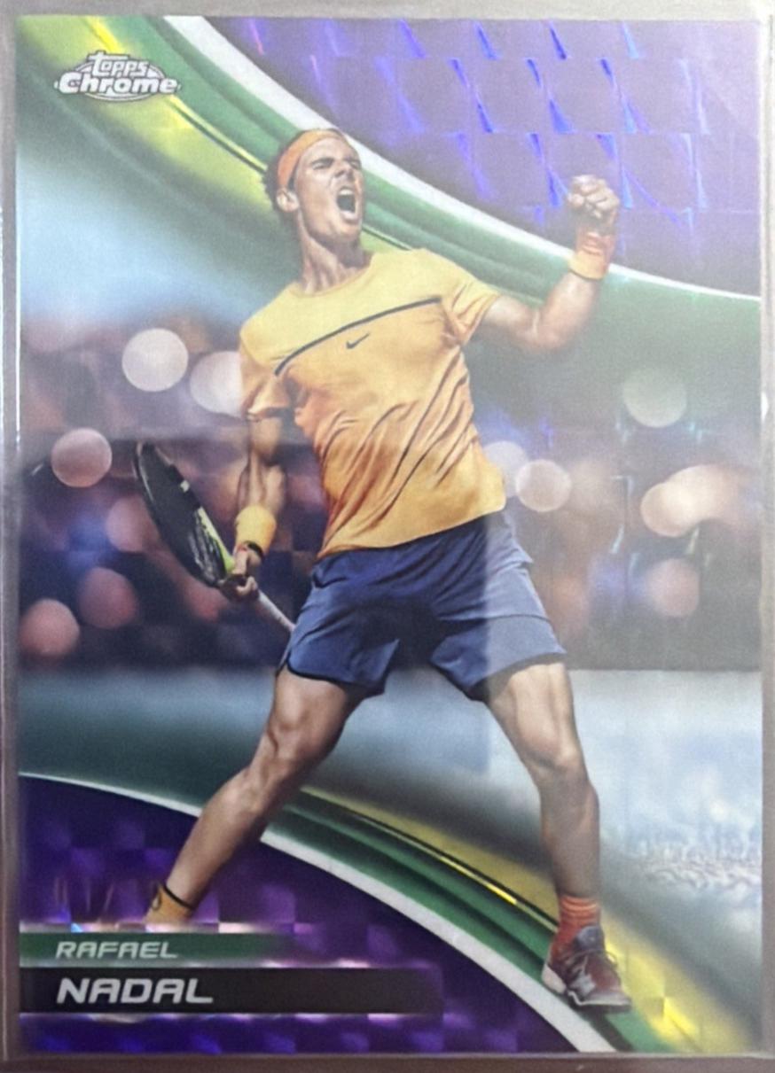Rafael Nadal [Purple] #281