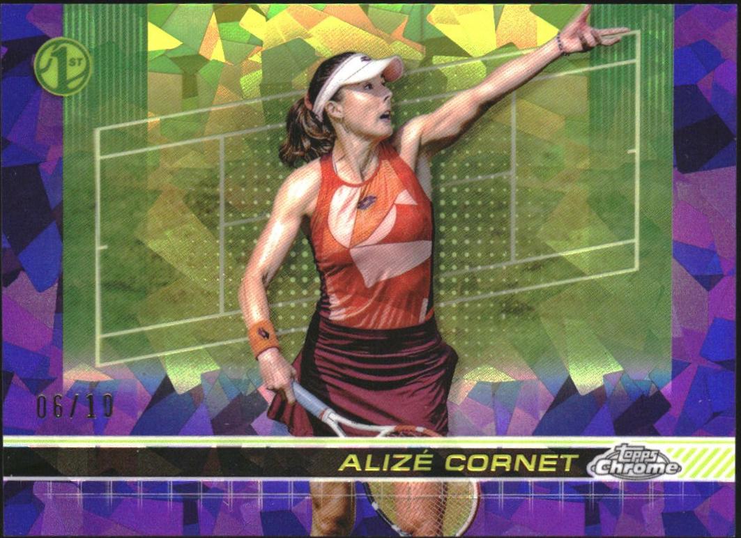 Alize Cornet [Purple Sapphire] #90