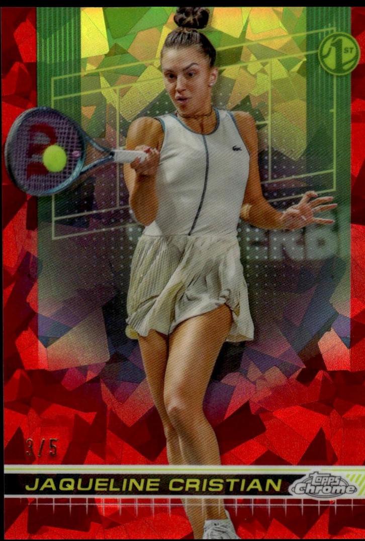 Jaqueline Cristian [Red Sapphire] #144
