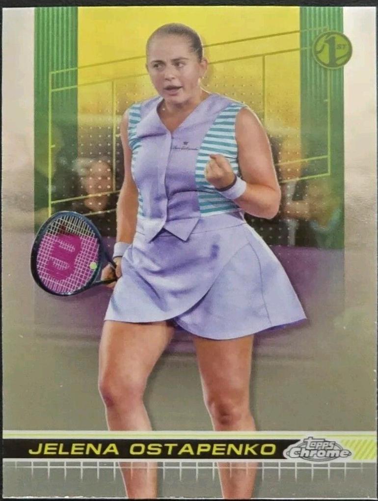 Jelena Ostapenko #103