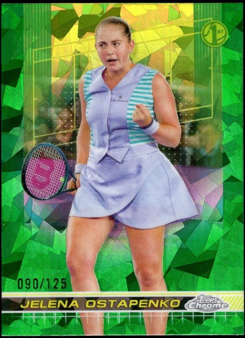 Jelena Ostapenko [Green Sapphire] #103