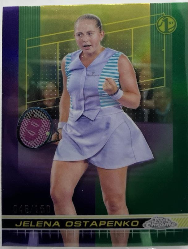Jelena Ostapenko [Purple] #103