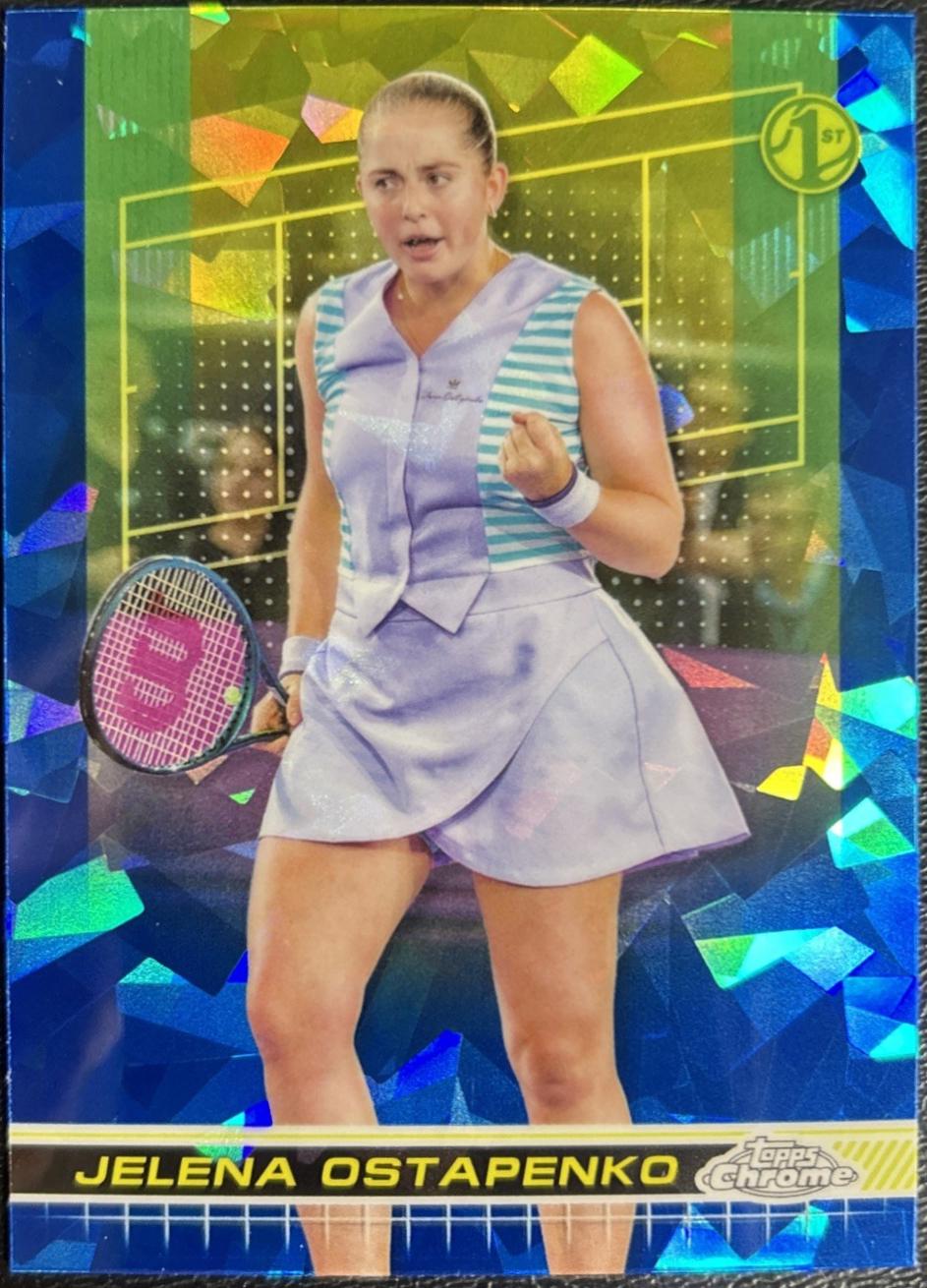 Jelena Ostapenko [Sapphire] #103
