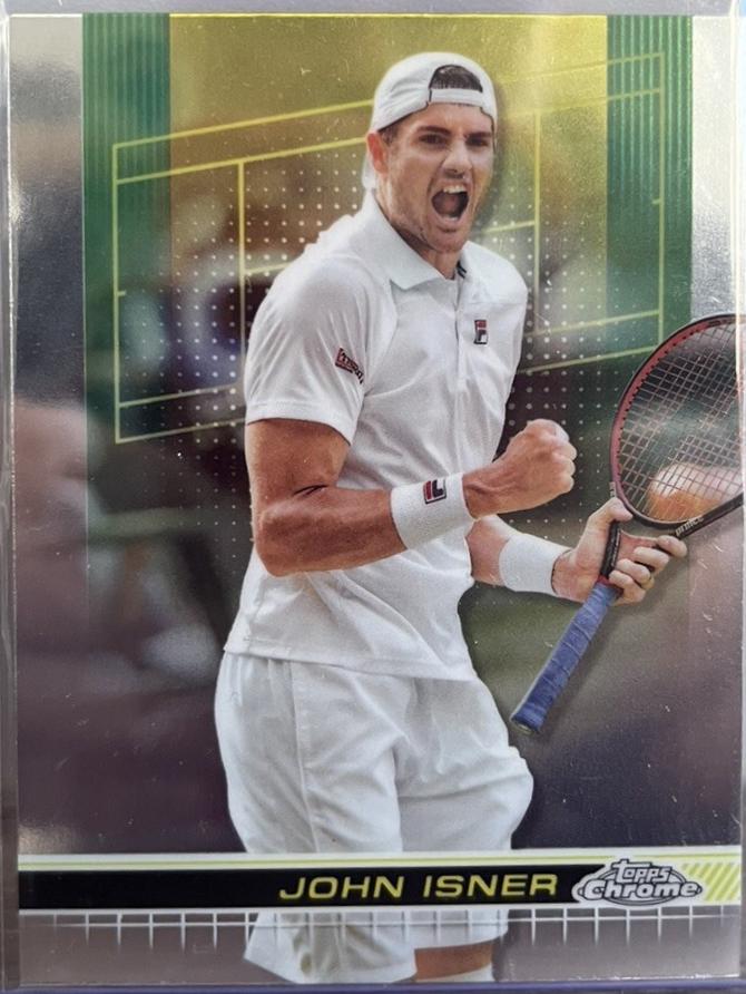 John Isner #92
