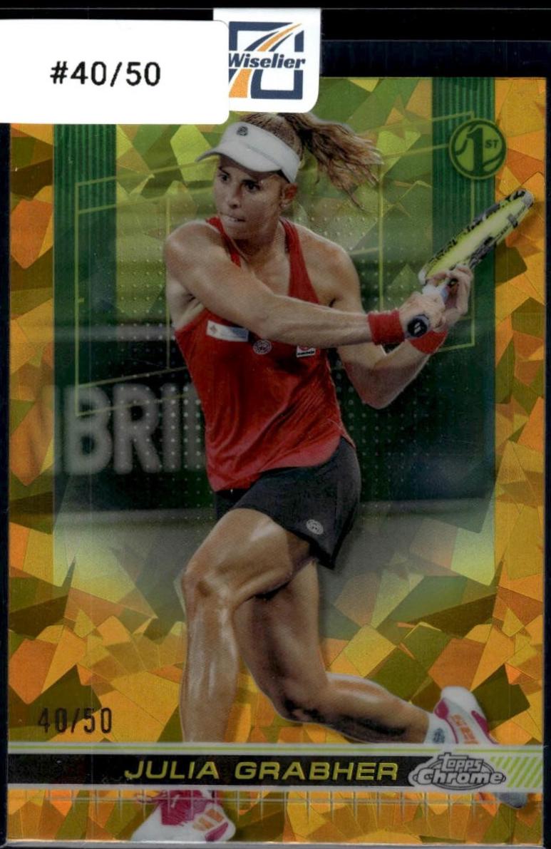 Julia Grabher [Gold Sapphire] #97