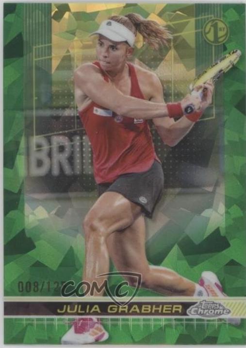 Julia Grabher [Green Sapphire] #97