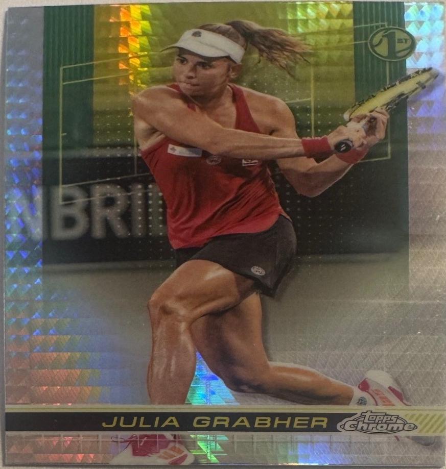 Julia Grabher [Prism Refractor] #97