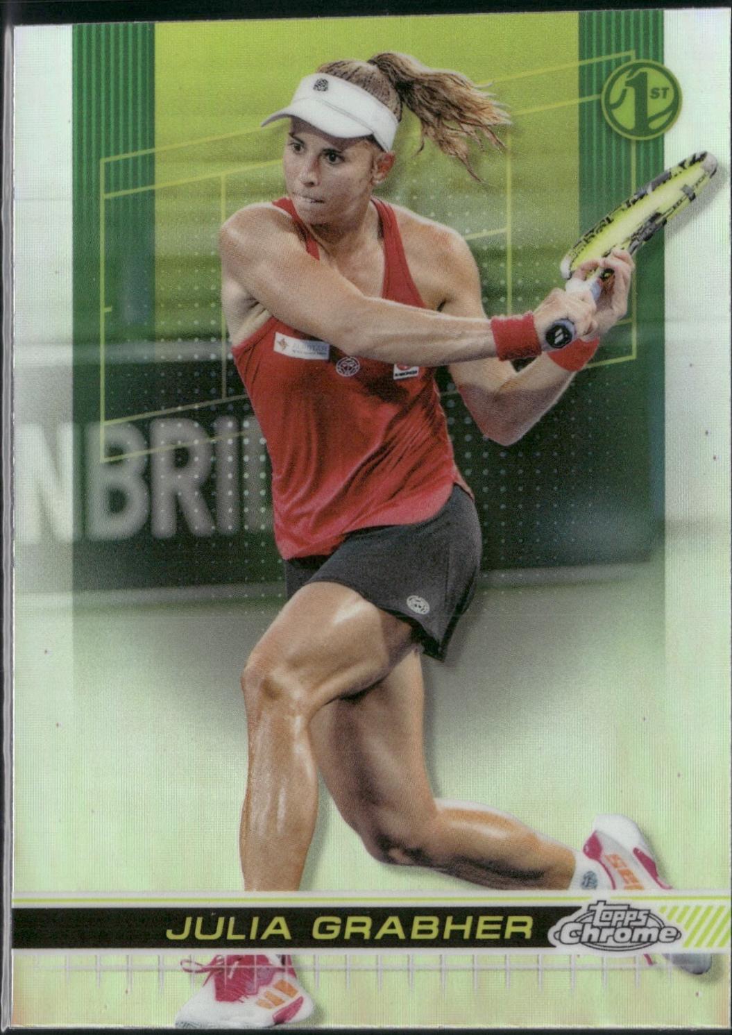 Julia Grabher [Refractor] #97
