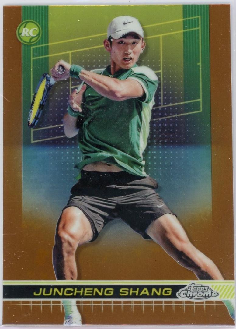 Juncheng Shang [Clay Court Refractor] #84