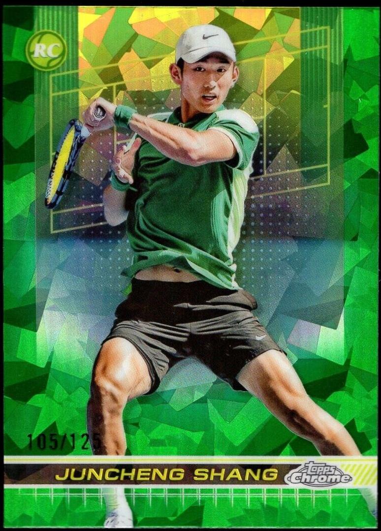Juncheng Shang [Green Sapphire] #84
