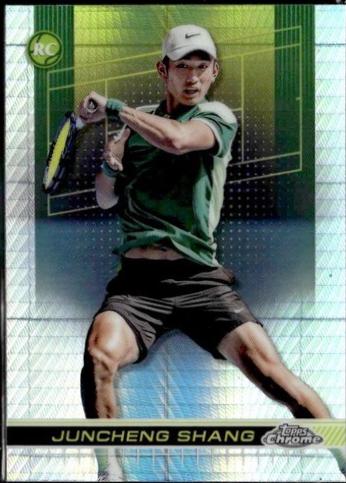 Juncheng Shang [Prism Refractor] #84