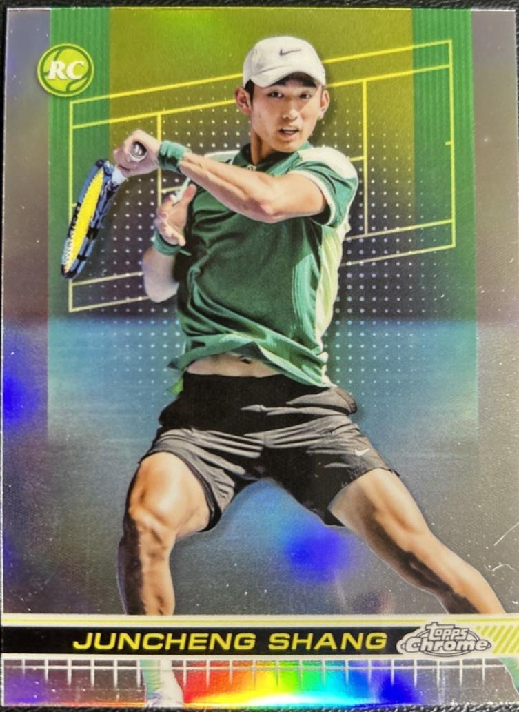 Juncheng Shang [Refractor] #84