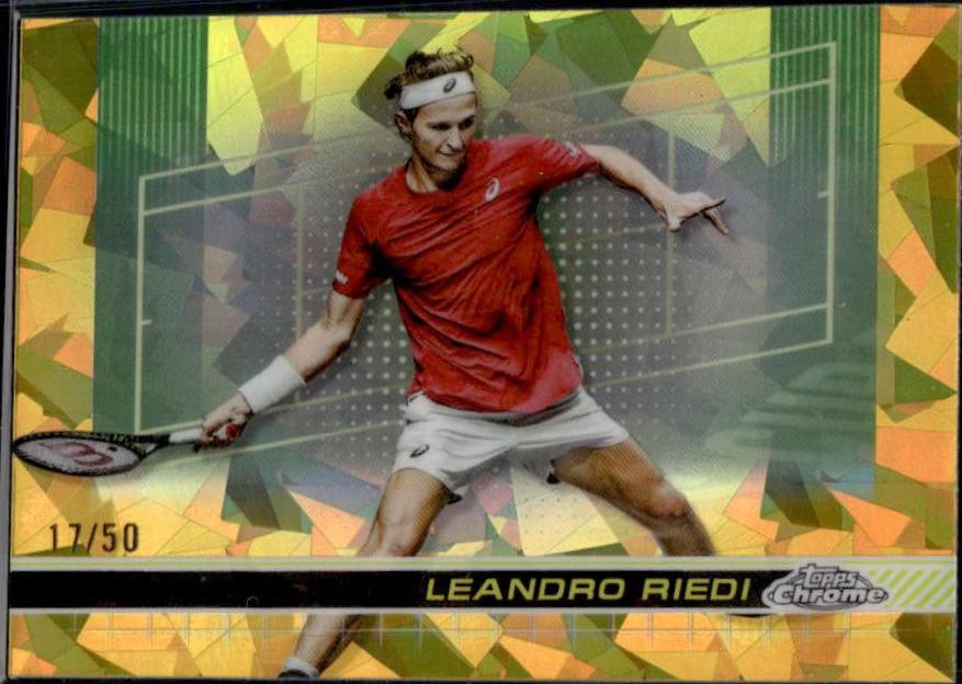 Leandro Riedi [Gold Sapphire] #199