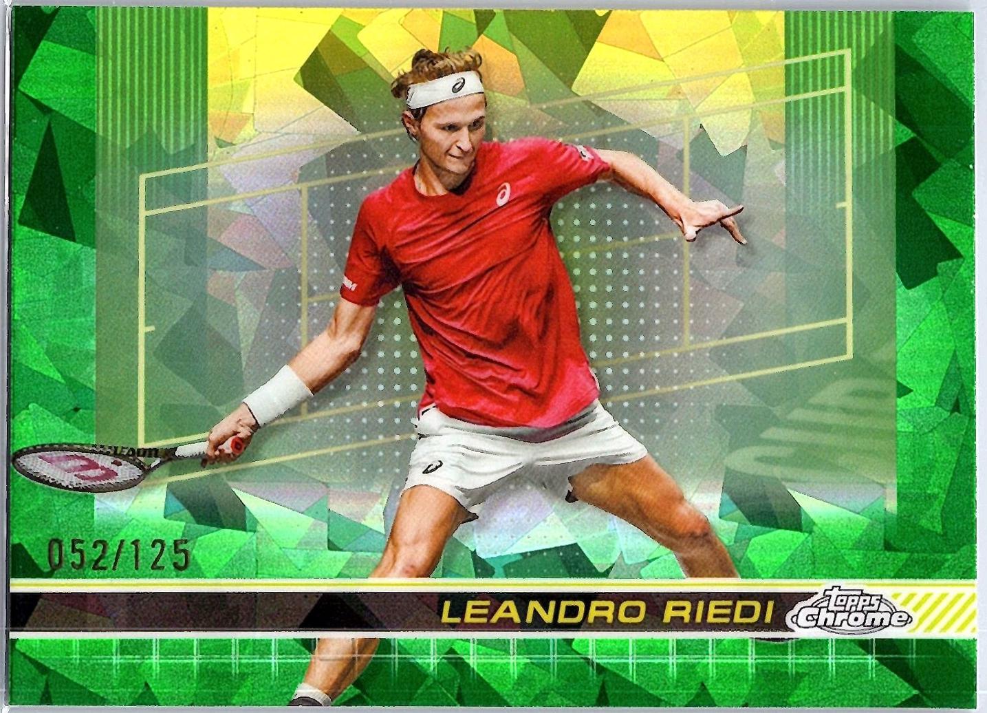 Leandro Riedi [Green Sapphire] #199