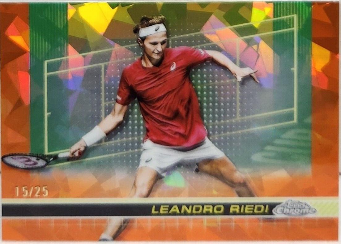Leandro Riedi [Orange Sapphire] #199