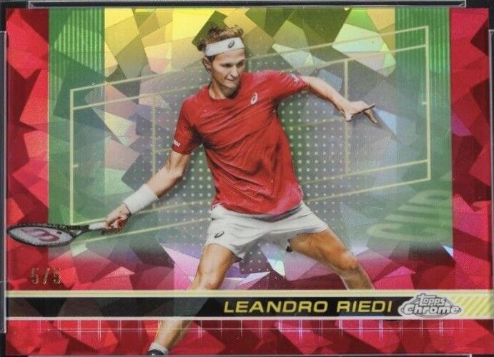 Leandro Riedi [Red Sapphire] #199