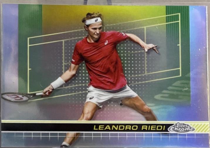 Leandro Riedi [Refractor] #199