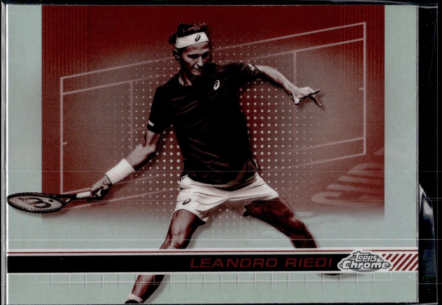 Leandro Riedi [Sepia Refractor] #199