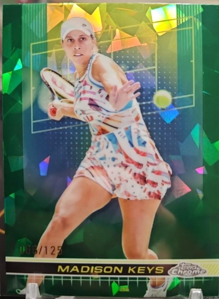Madison Keys [Green Sapphire] #95