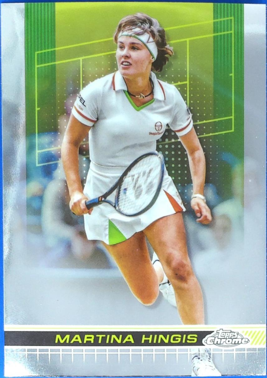 Martina Hingis #152