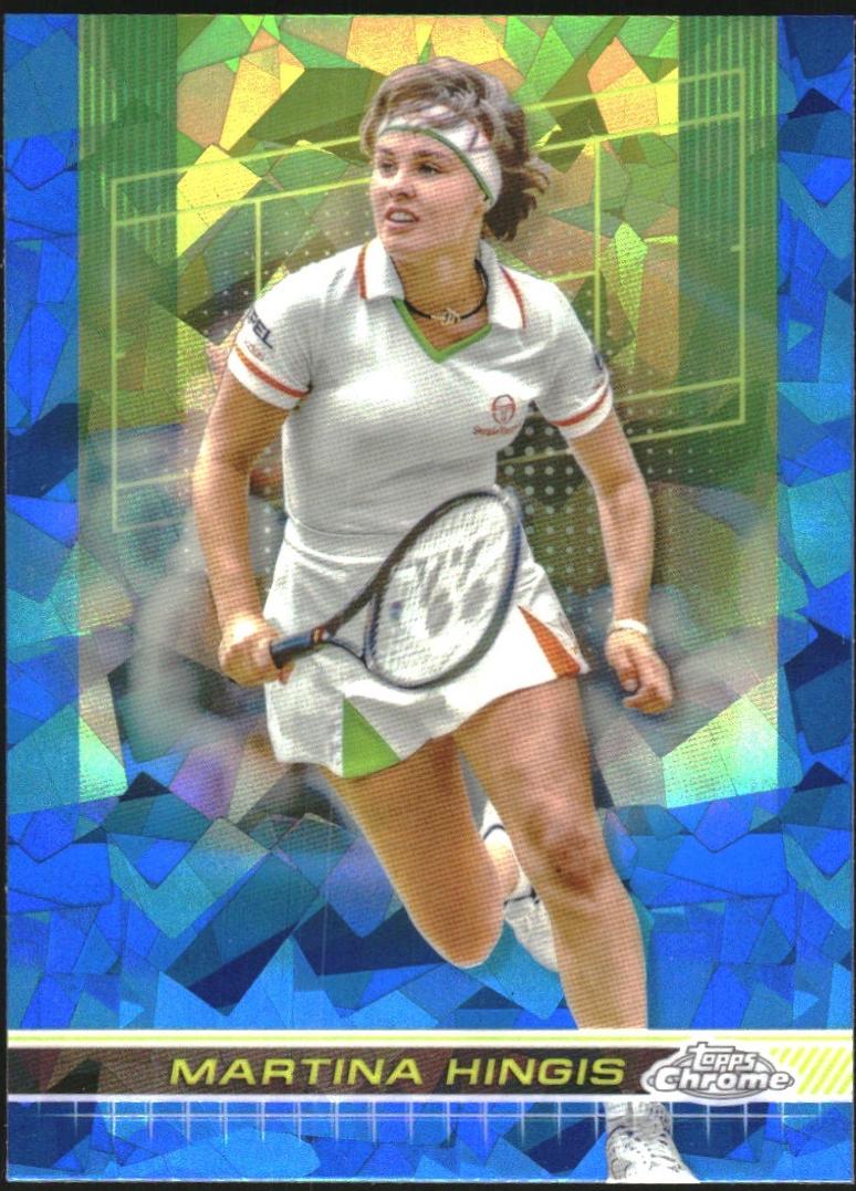 Martina Hingis [Sapphire] #152