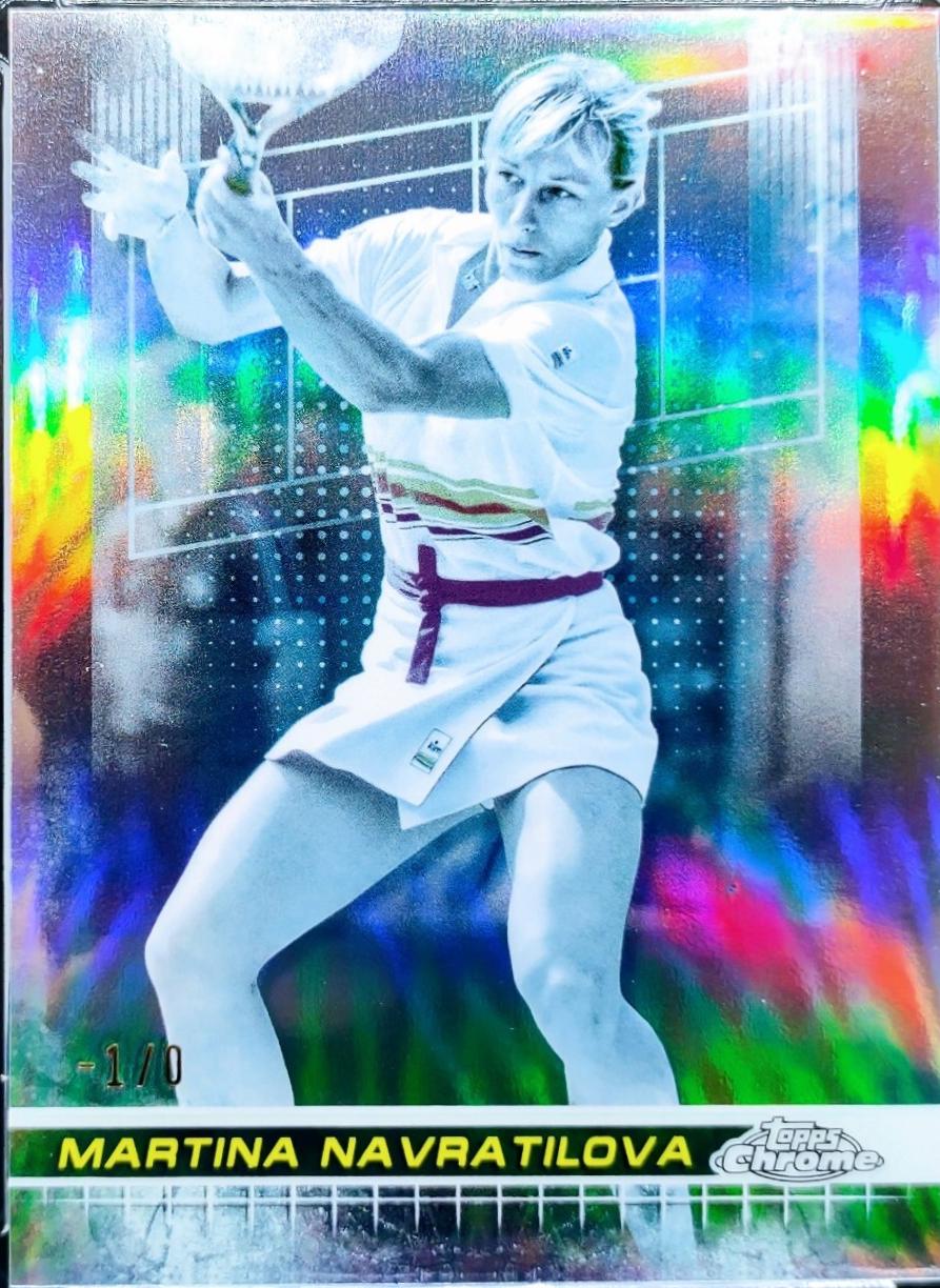 Martina Navratilova [Frozenfractor] #175