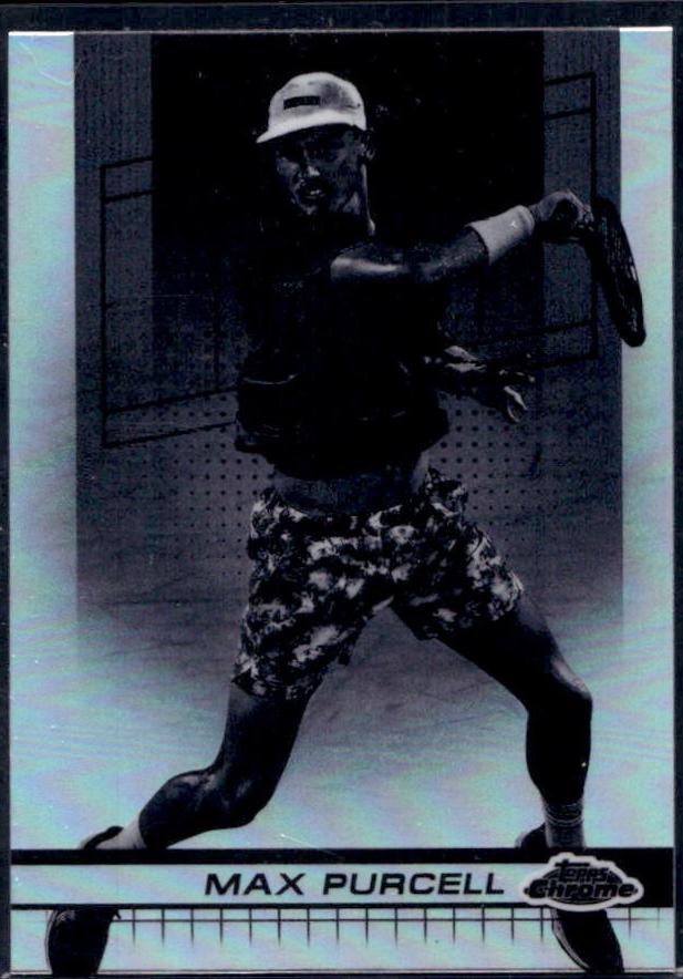 Max Purcell [Negative Refractor] #13