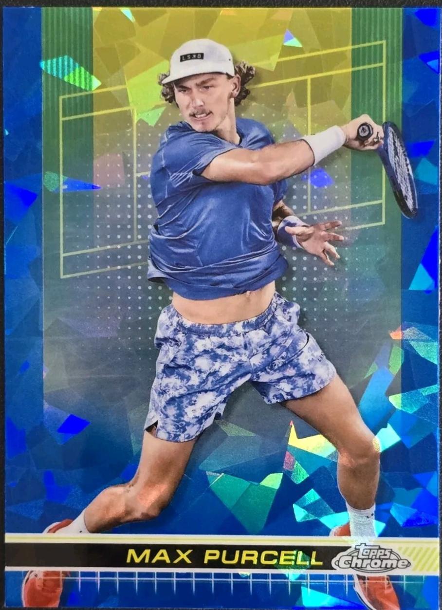 Max Purcell [Sapphire] #13
