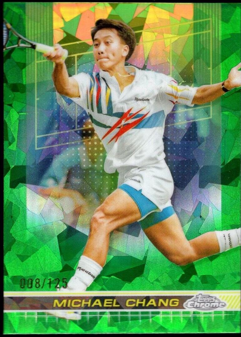 Michael Chang [Green Sapphire] #179