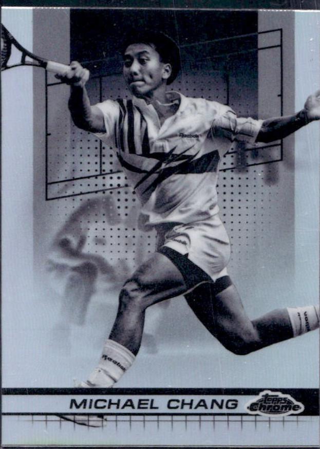 Michael Chang [Negative Refractor] #179