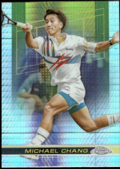 Michael Chang [Prism Refractor] #179