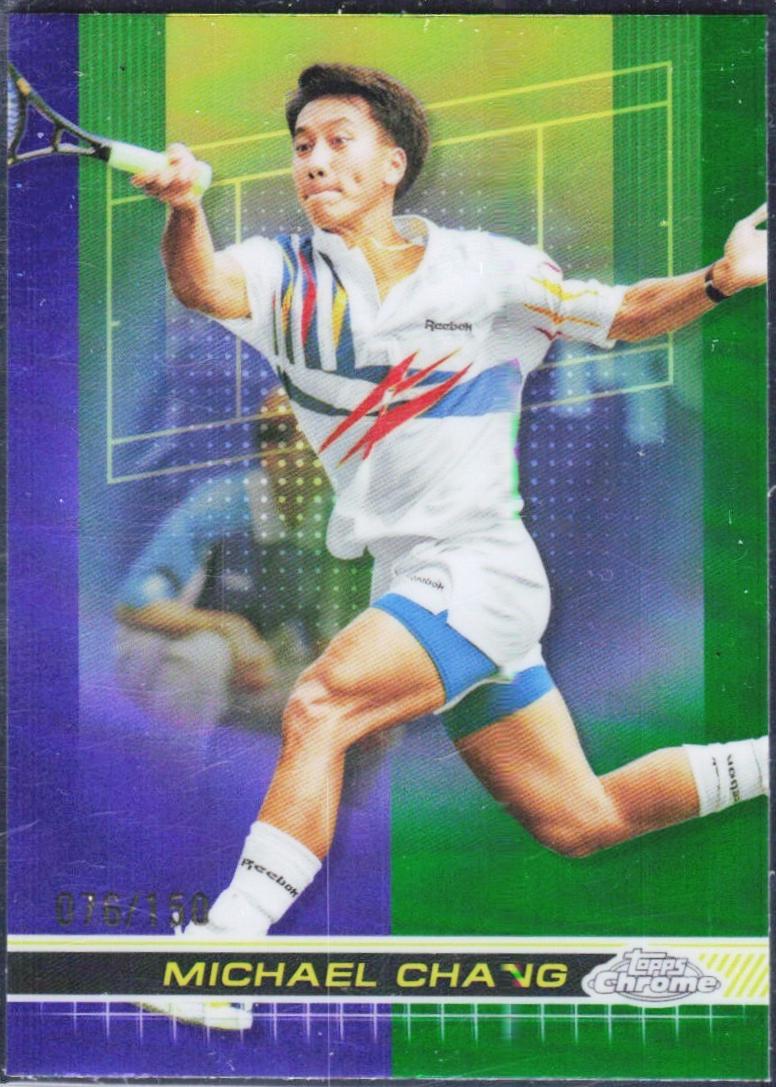 Michael Chang [Purple] #179