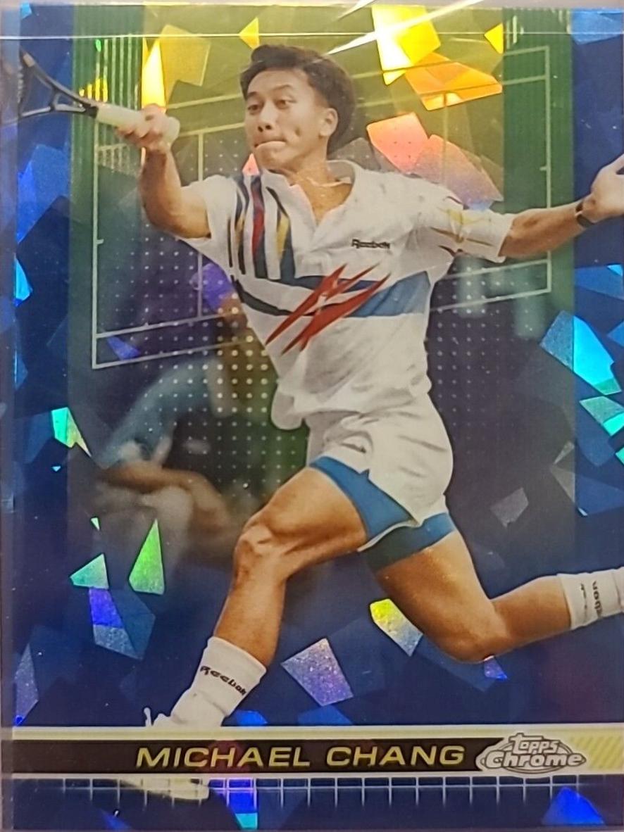 Michael Chang [Sapphire] #179