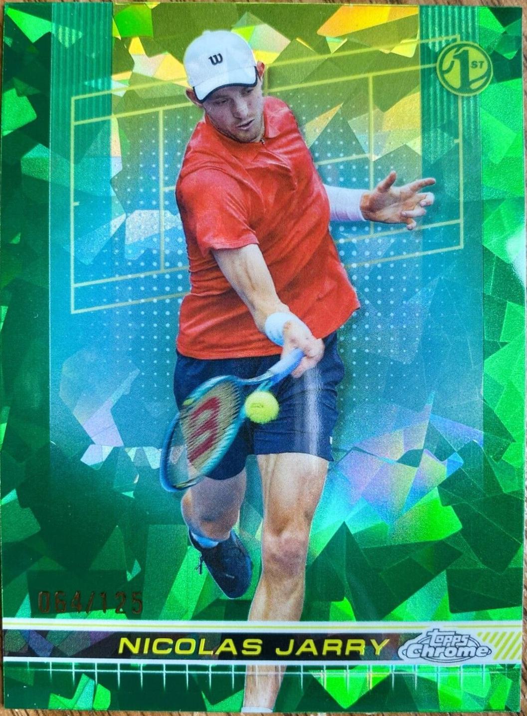 Nicolas Jarry [Green Sapphire] #93