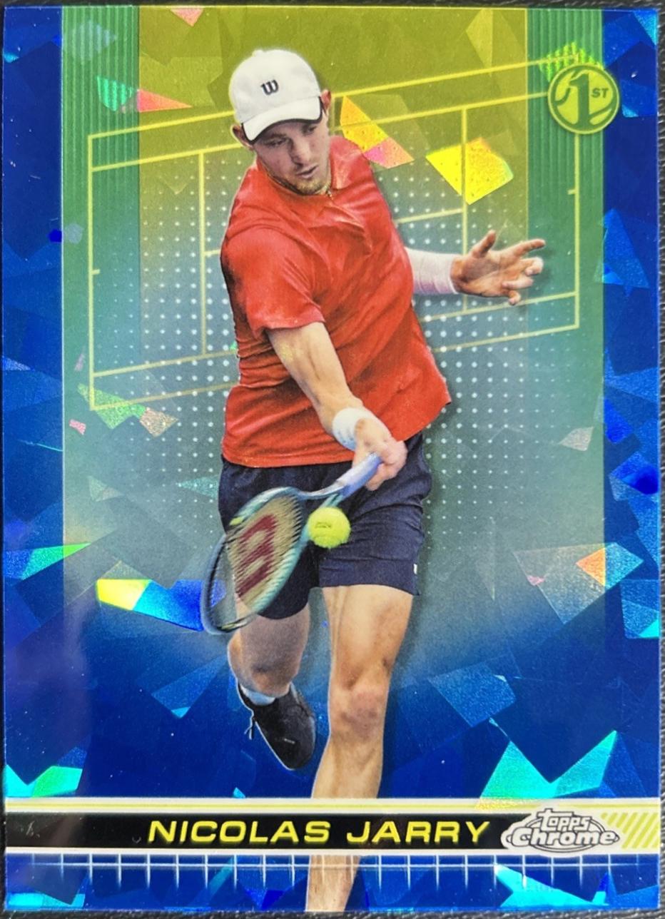 Nicolas Jarry [Sapphire] #93