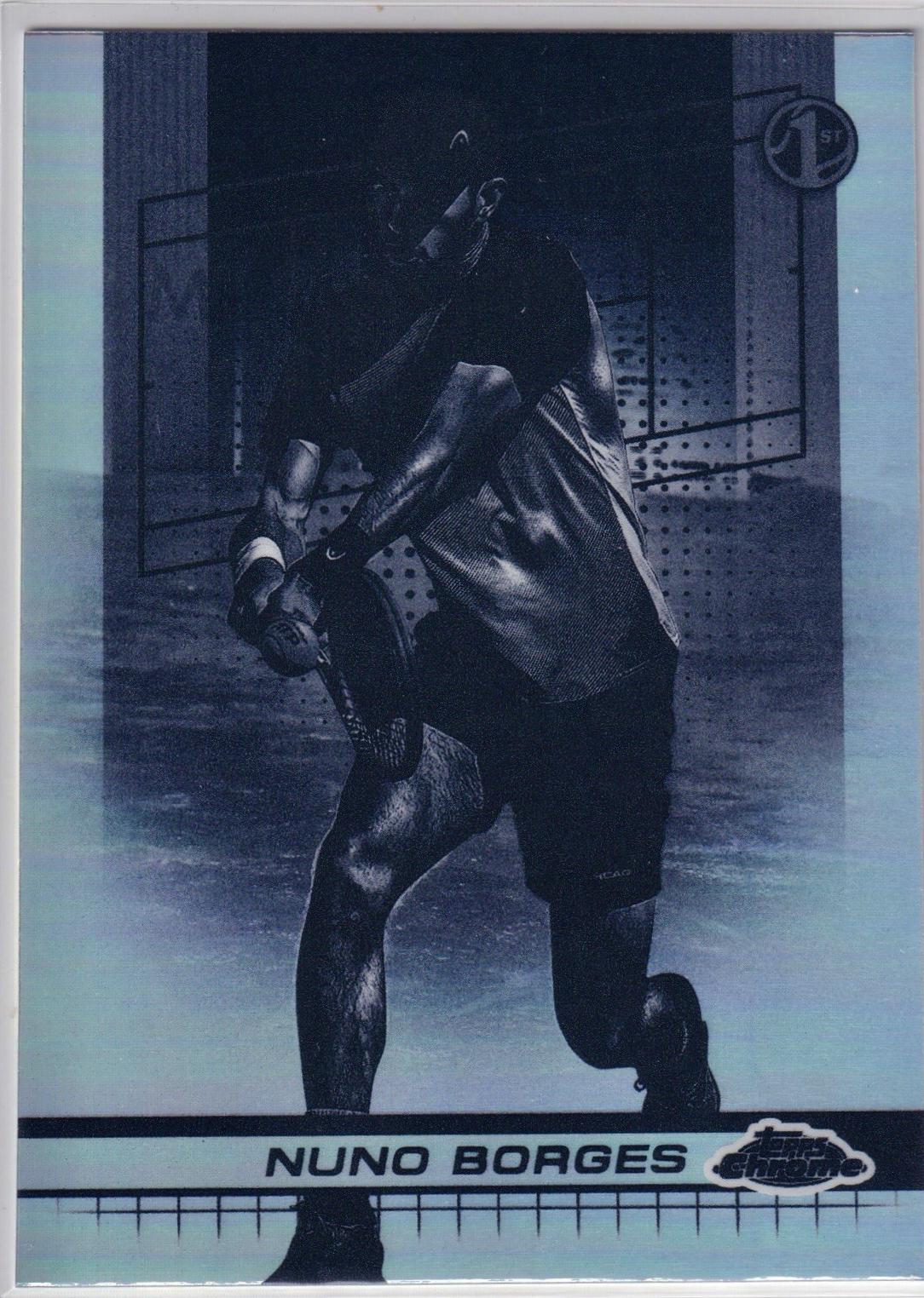 Nuno Borges [Negative Refractor] #80