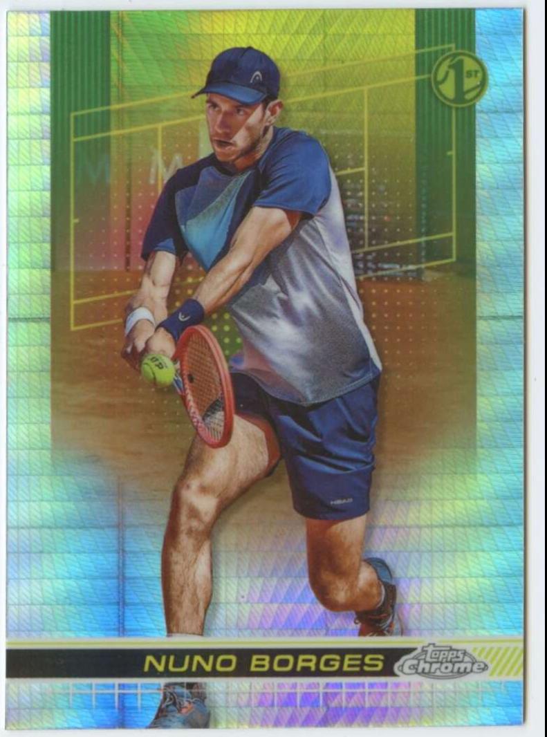 Nuno Borges [Prism Refractor] #80